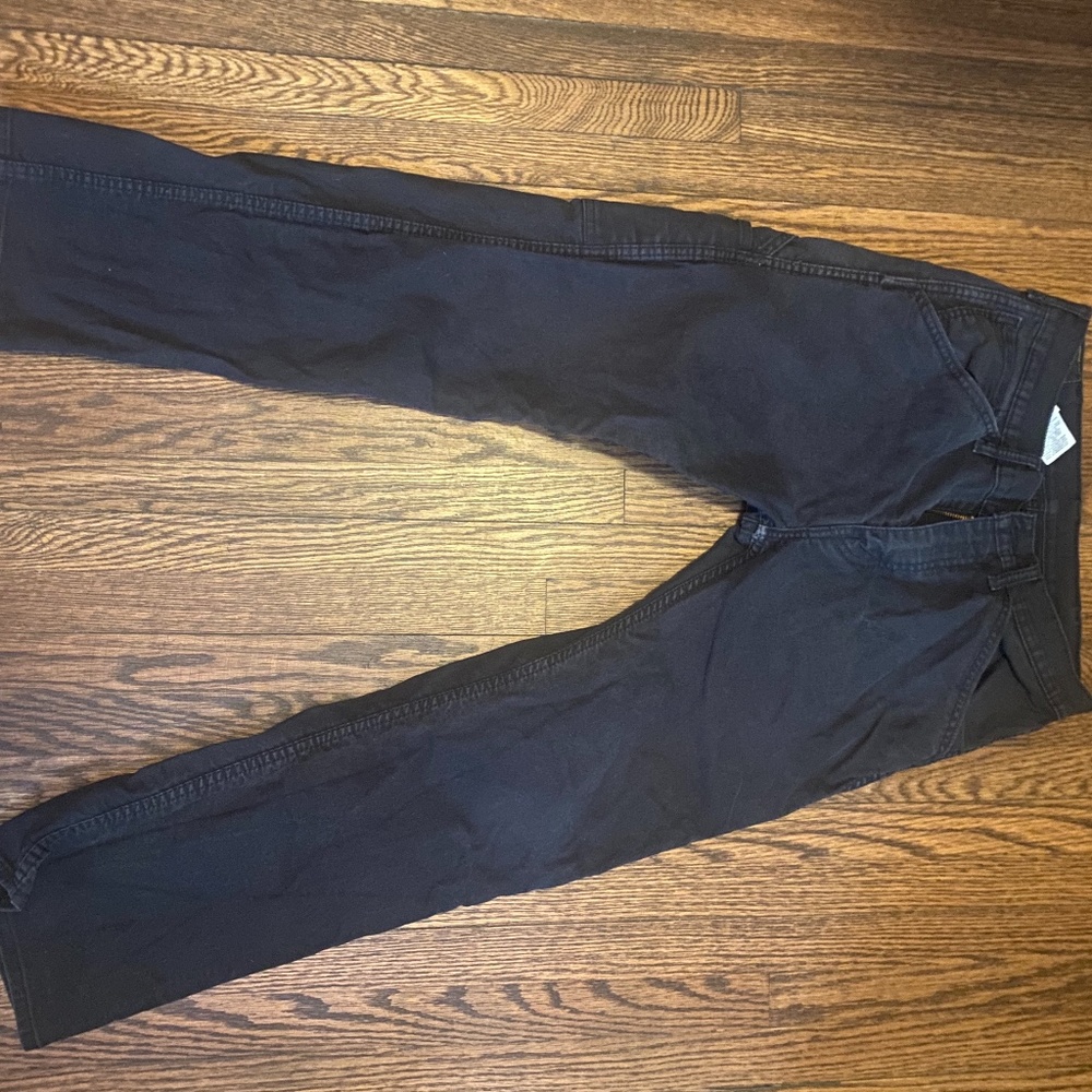 Levi’s 505 utility black 32x30
